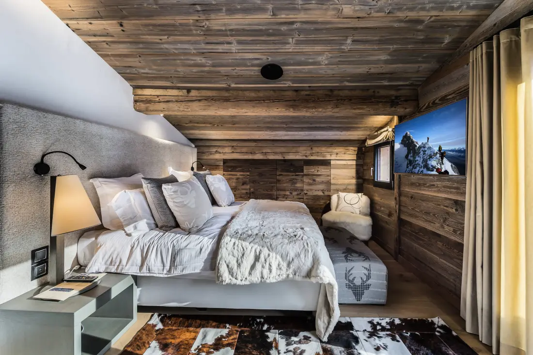 Chalet Lamartine