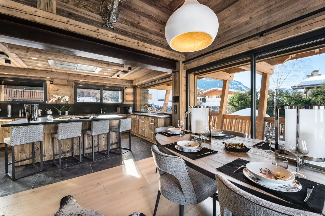 Chalet Lamartine