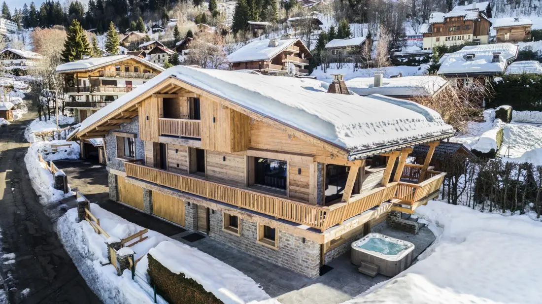 Chalet Lamartine
