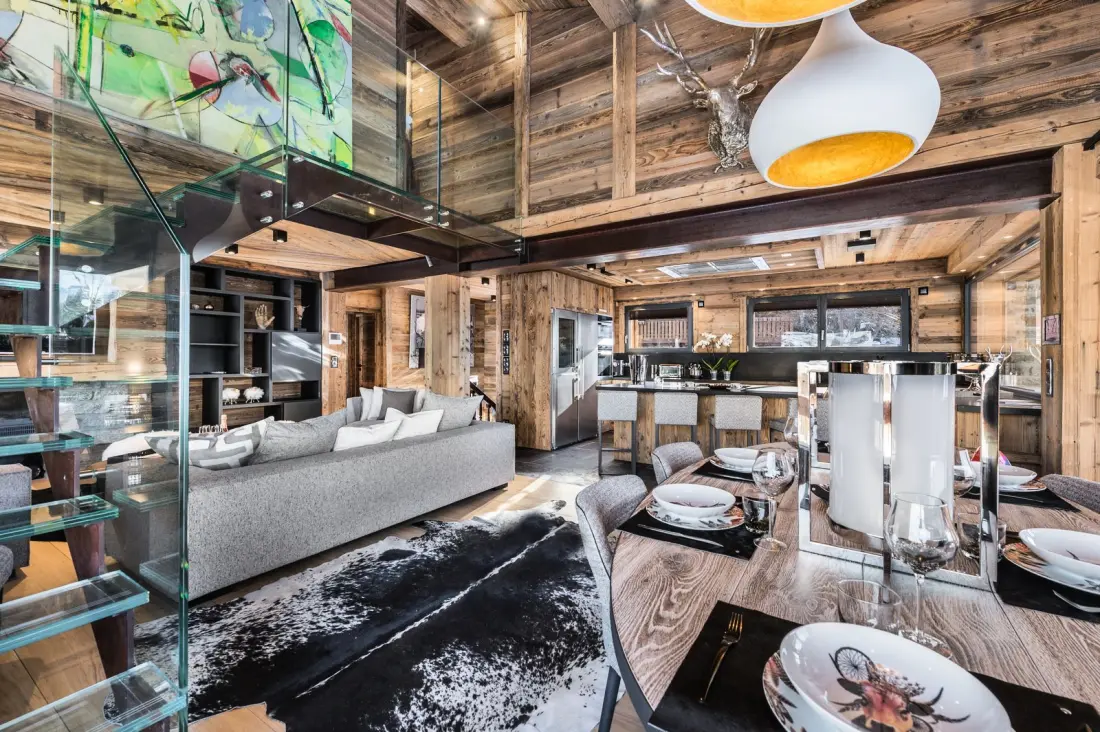 Chalet Lamartine