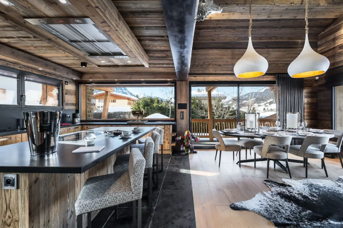 Chalet Lamartine