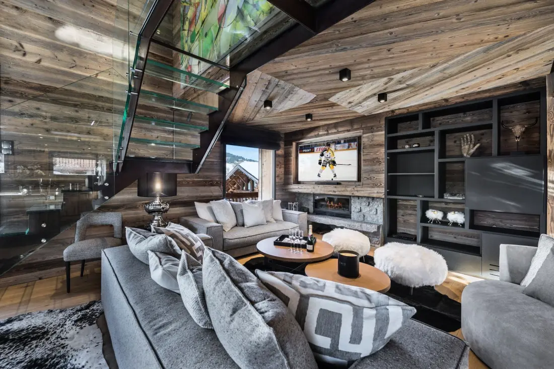Chalet Lamartine
