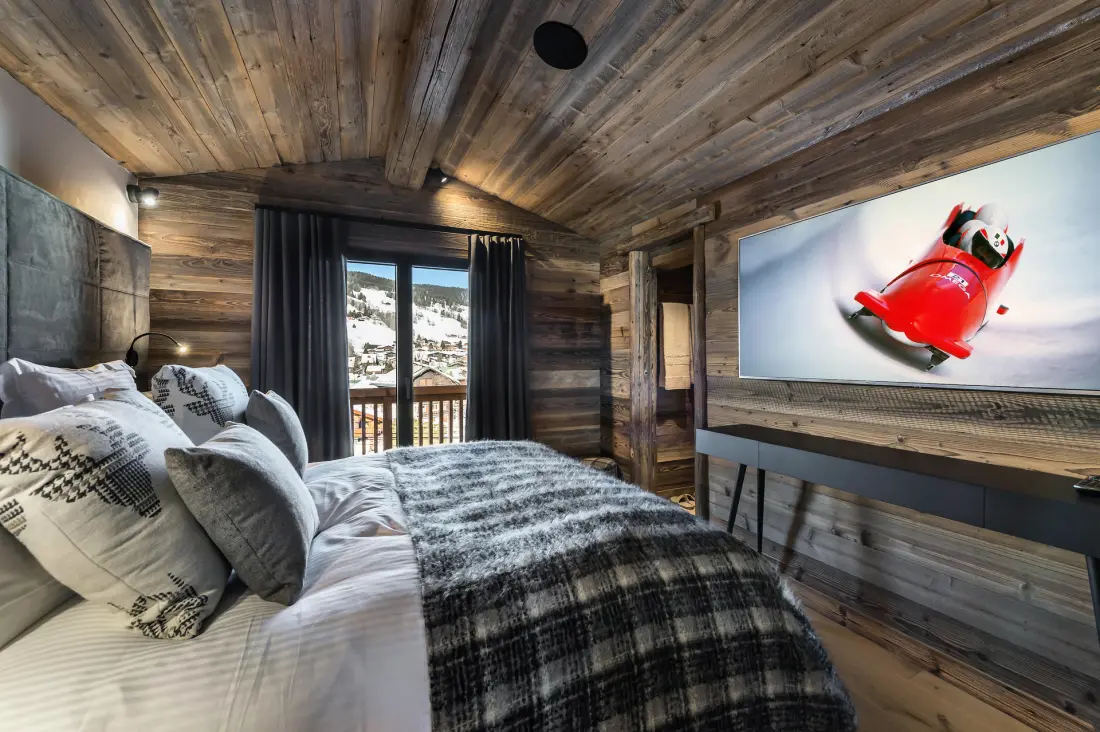 Chalet Lamartine