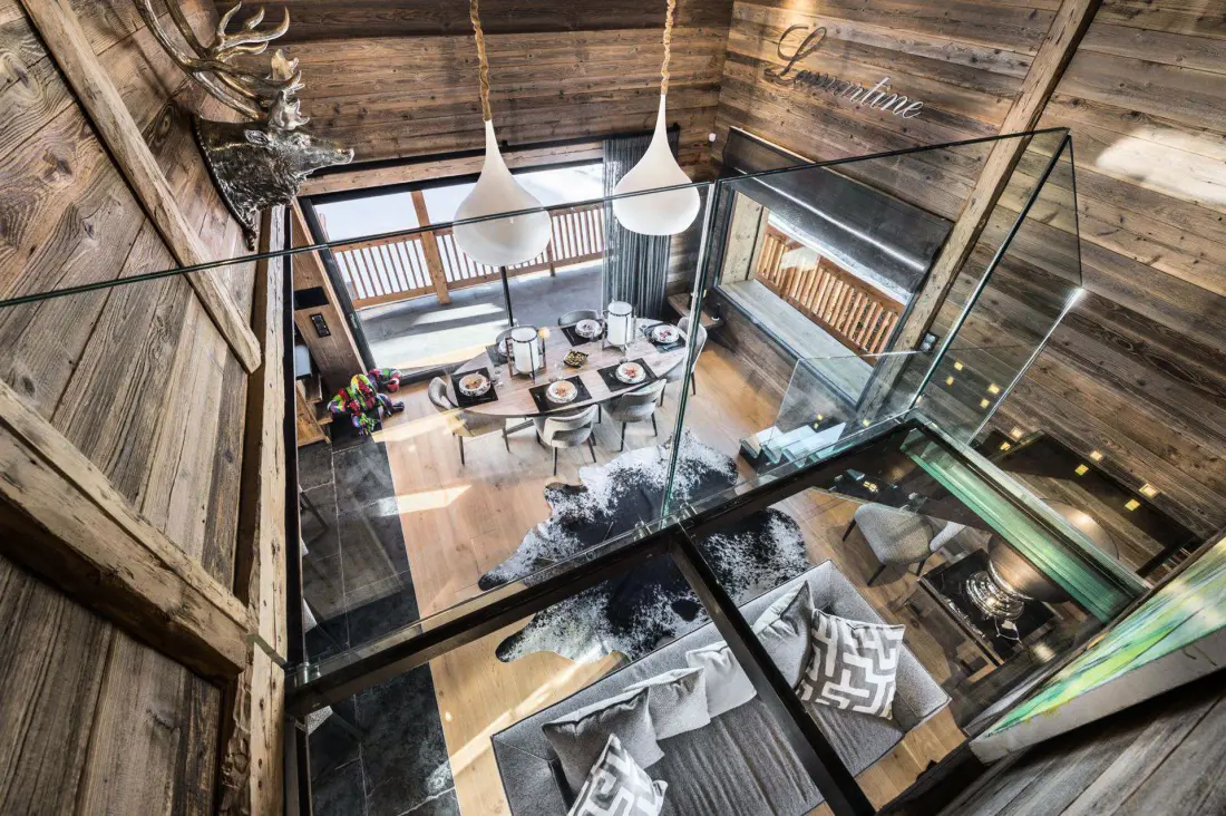 Chalet Lamartine