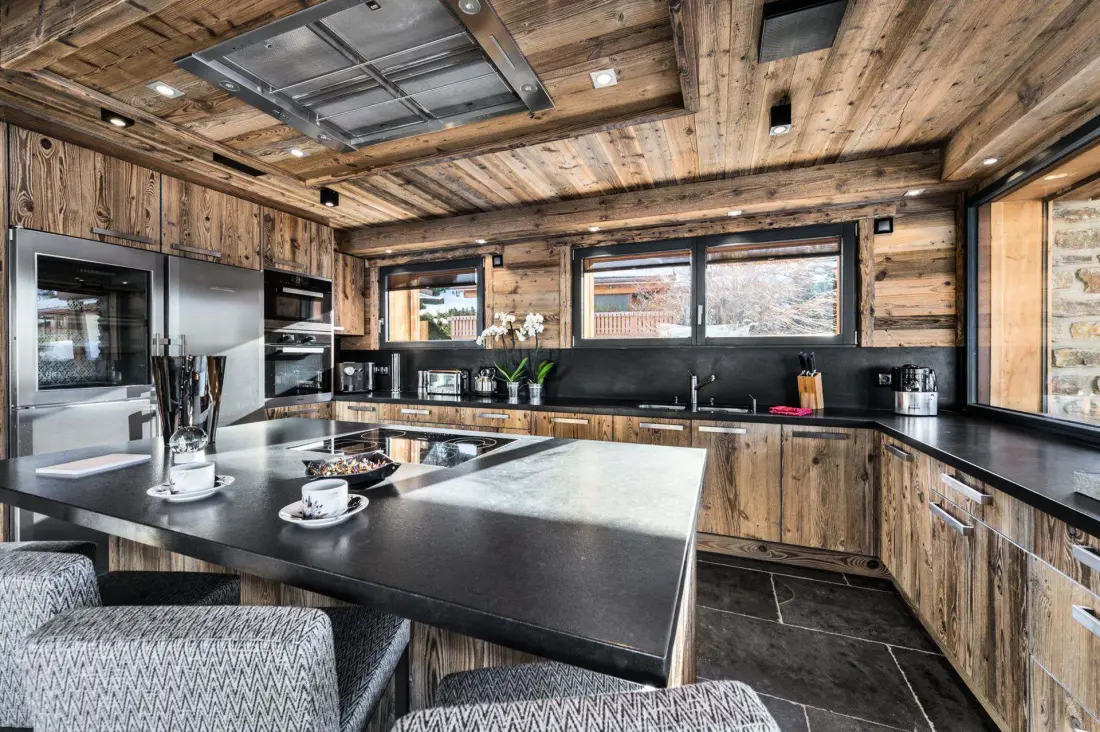 Chalet Lamartine