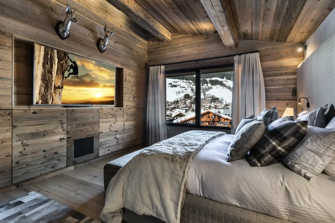 Chalet Lamartine