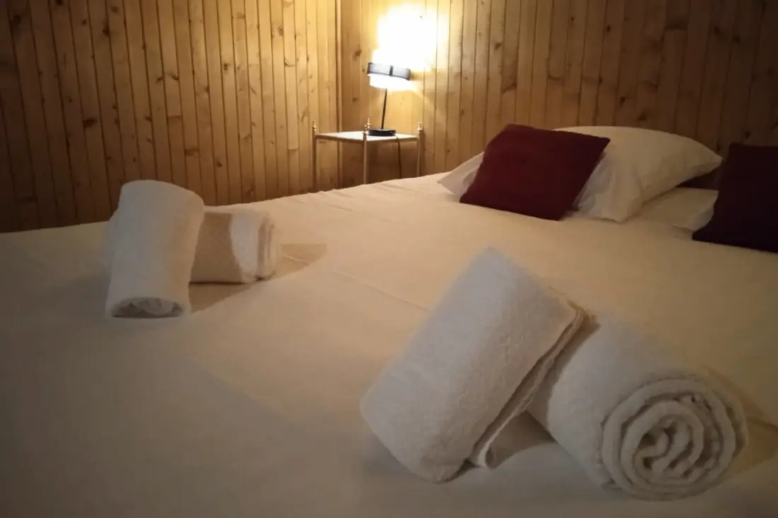 Somptueux Chalet Vue Imprenable Sur Les Montagnes