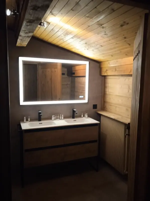 Somptueux Chalet Vue Imprenable Sur Les Montagnes