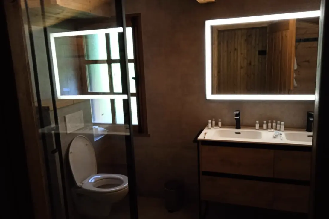 Somptueux Chalet Vue Imprenable Sur Les Montagnes