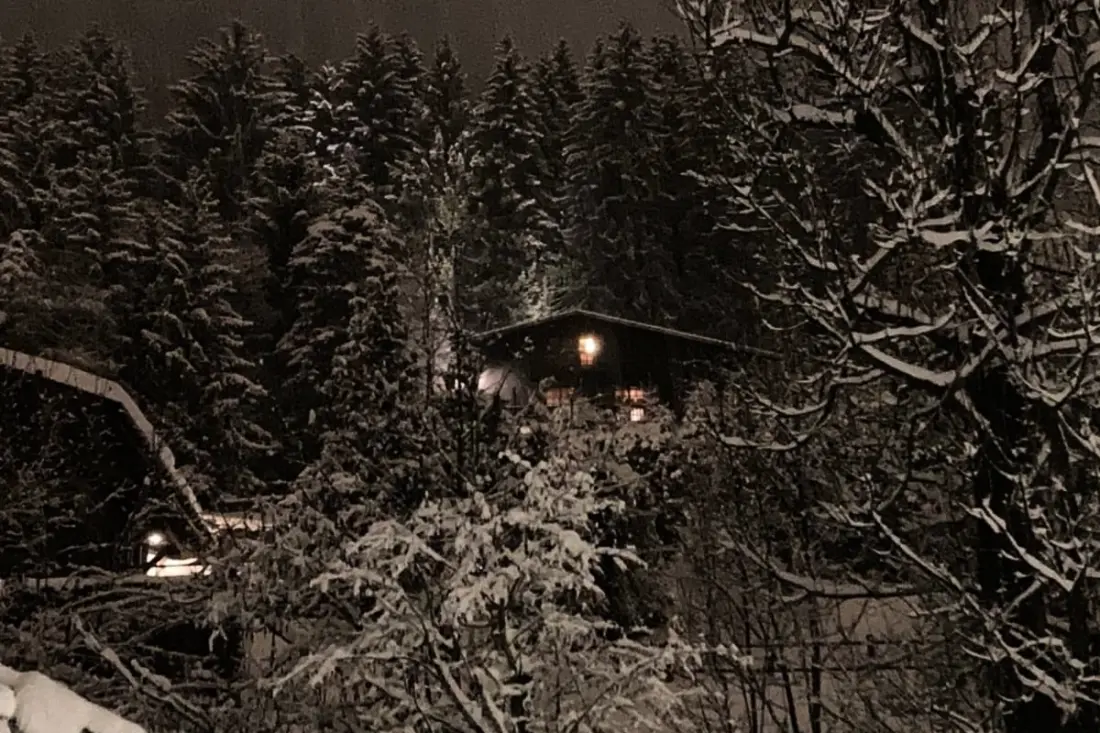 Somptueux Chalet Vue Imprenable Sur Les Montagnes