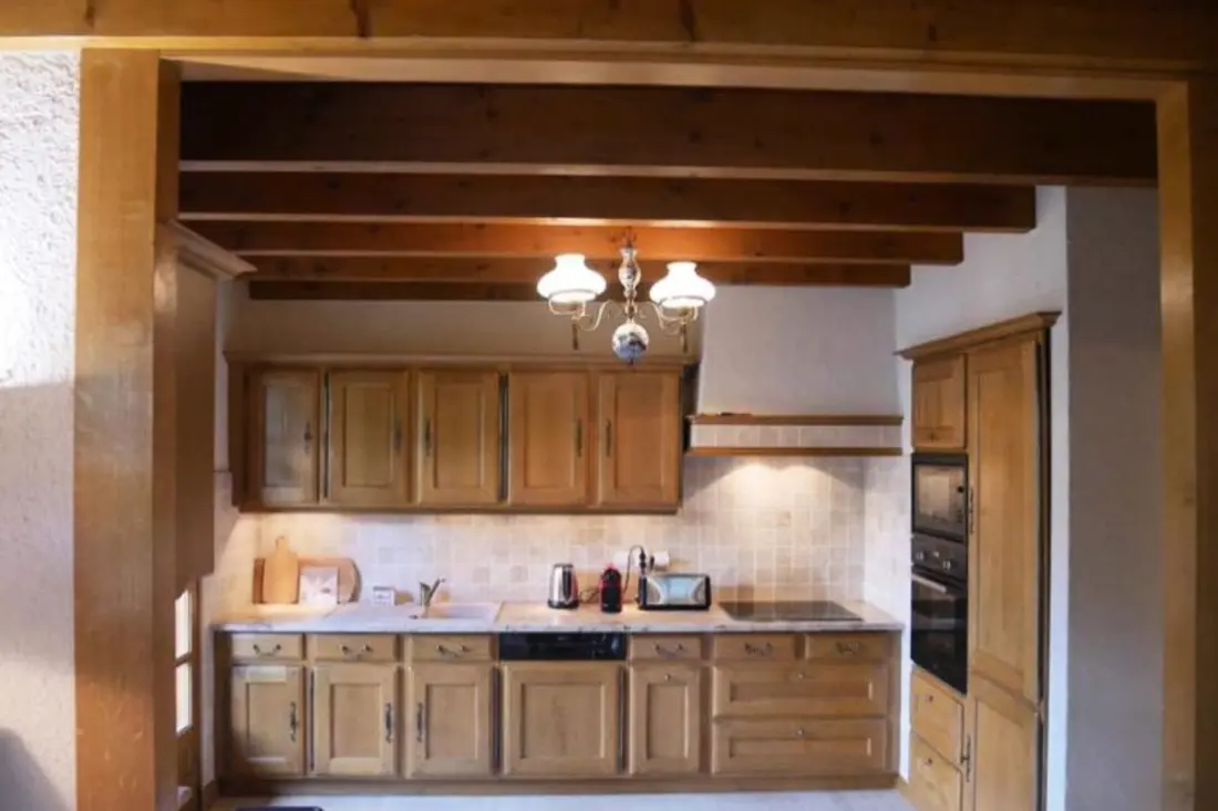 Somptueux Chalet Vue Imprenable Sur Les Montagnes