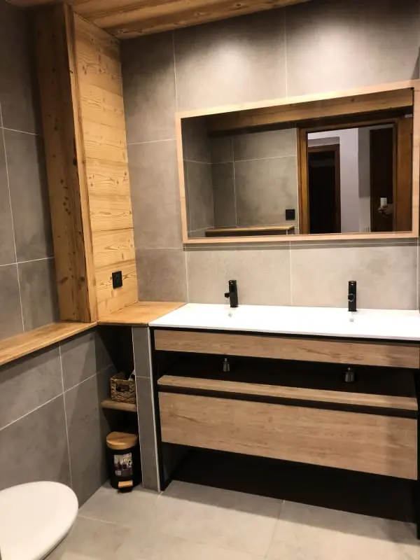 Somptueux Chalet Vue Imprenable Sur Les Montagnes