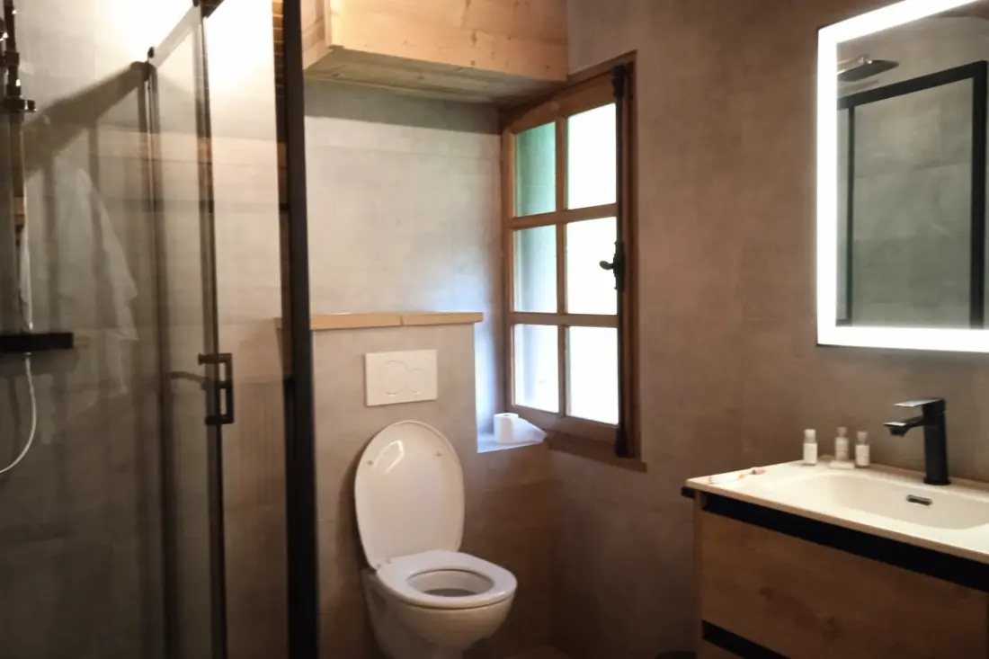 Somptueux Chalet Vue Imprenable Sur Les Montagnes