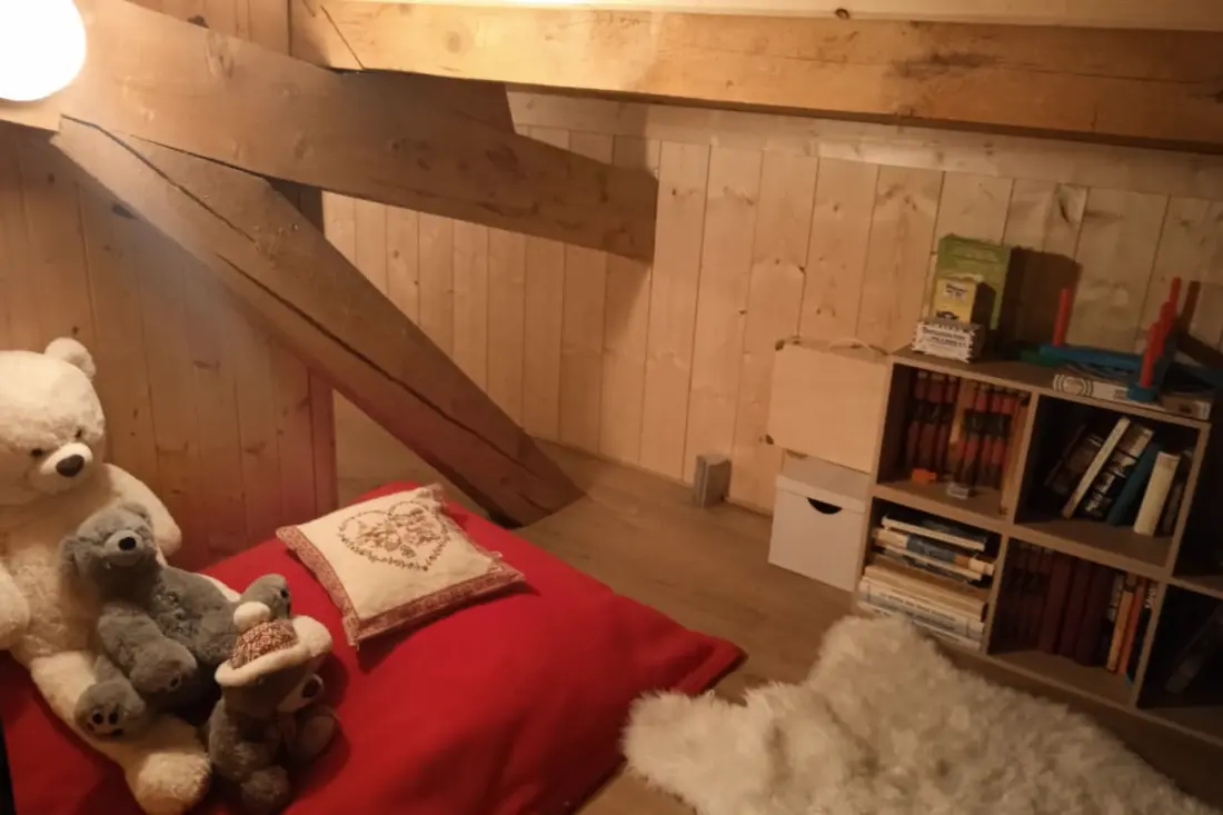 Somptueux Chalet Vue Imprenable Sur Les Montagnes