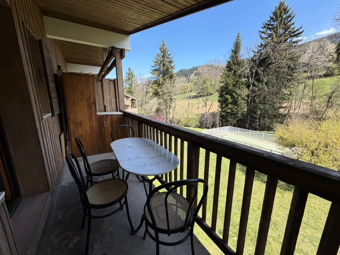 Chalets Autrichiens