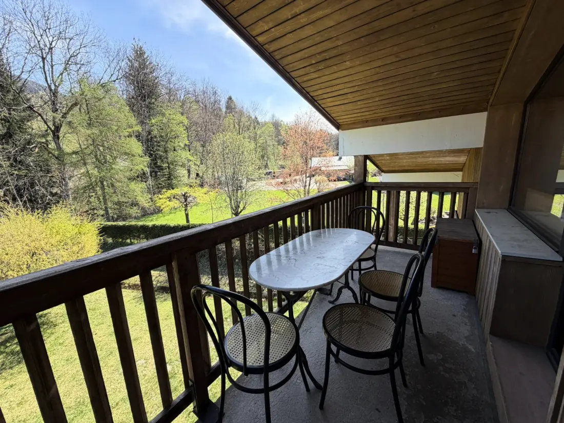 Chalets Autrichiens