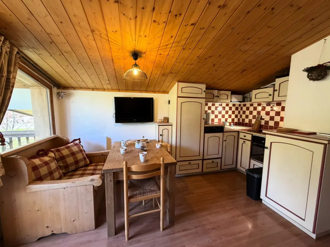 Chalets Autrichiens