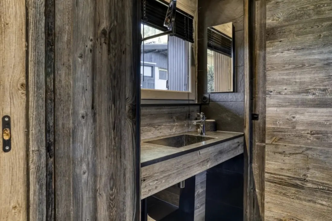 Chic &amp; Moderne : Perle Rénovée Au Pied Du Jaillet