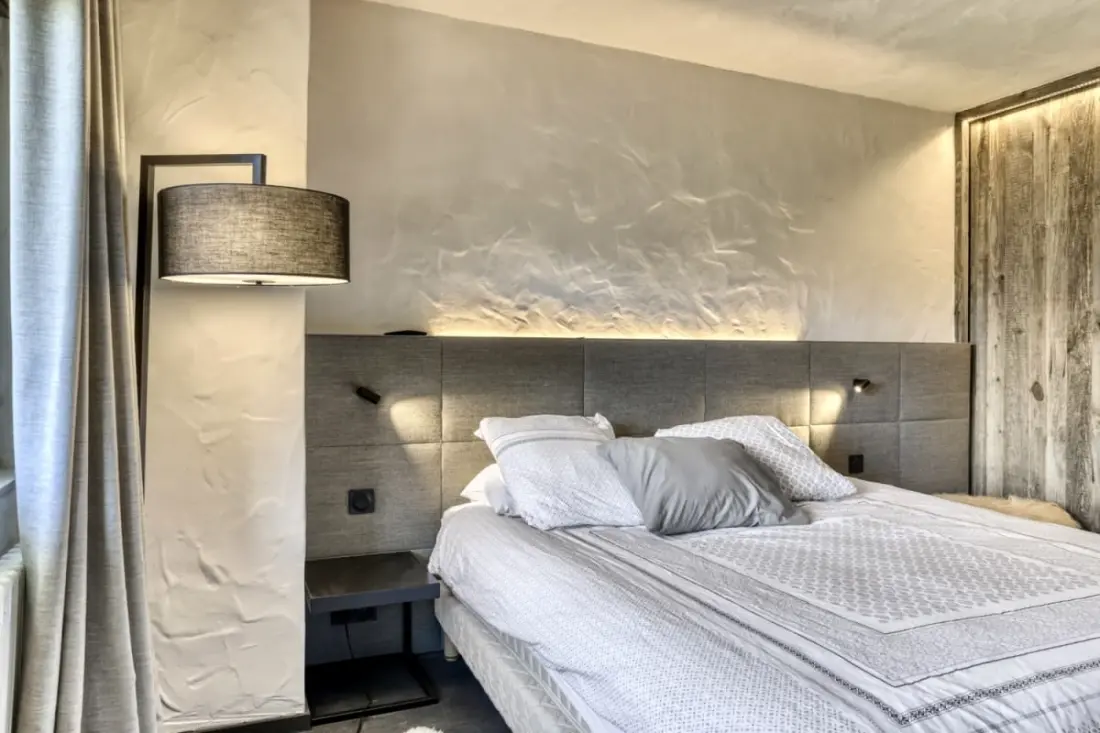 Chic &amp; Moderne : Perle Rénovée Au Pied Du Jaillet