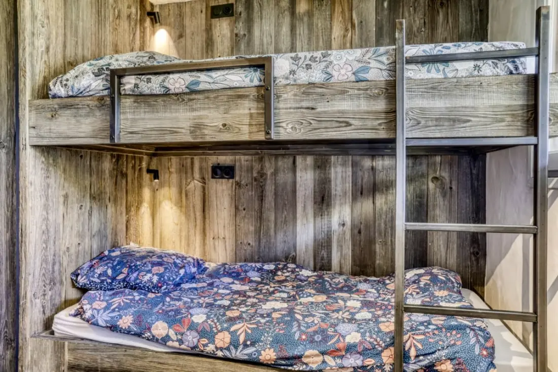 Chic &amp; Moderne : Perle Rénovée Au Pied Du Jaillet