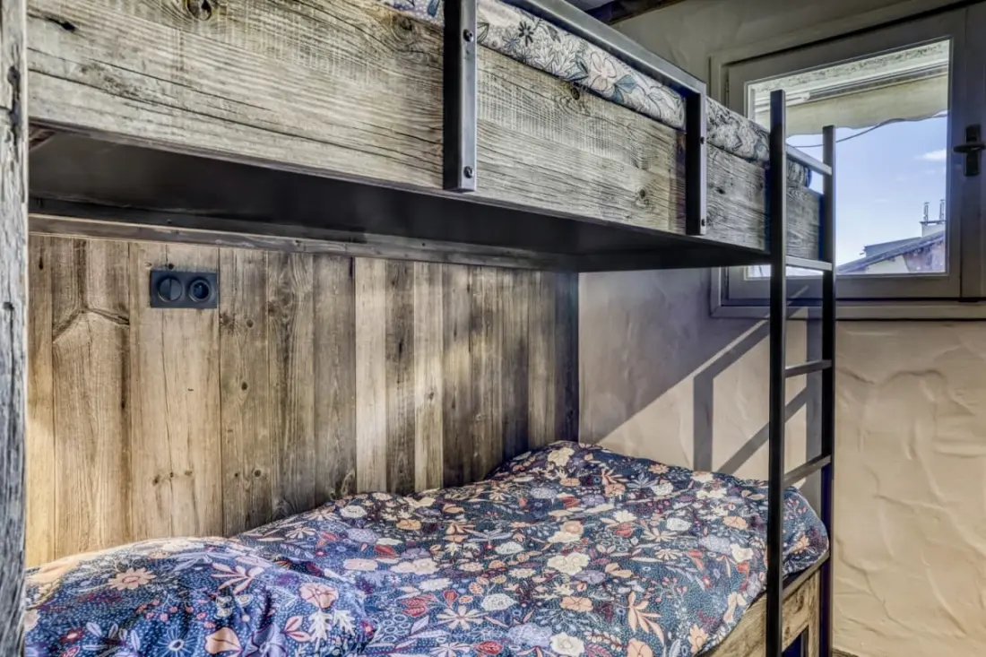 Chic &amp; Moderne : Perle Rénovée Au Pied Du Jaillet