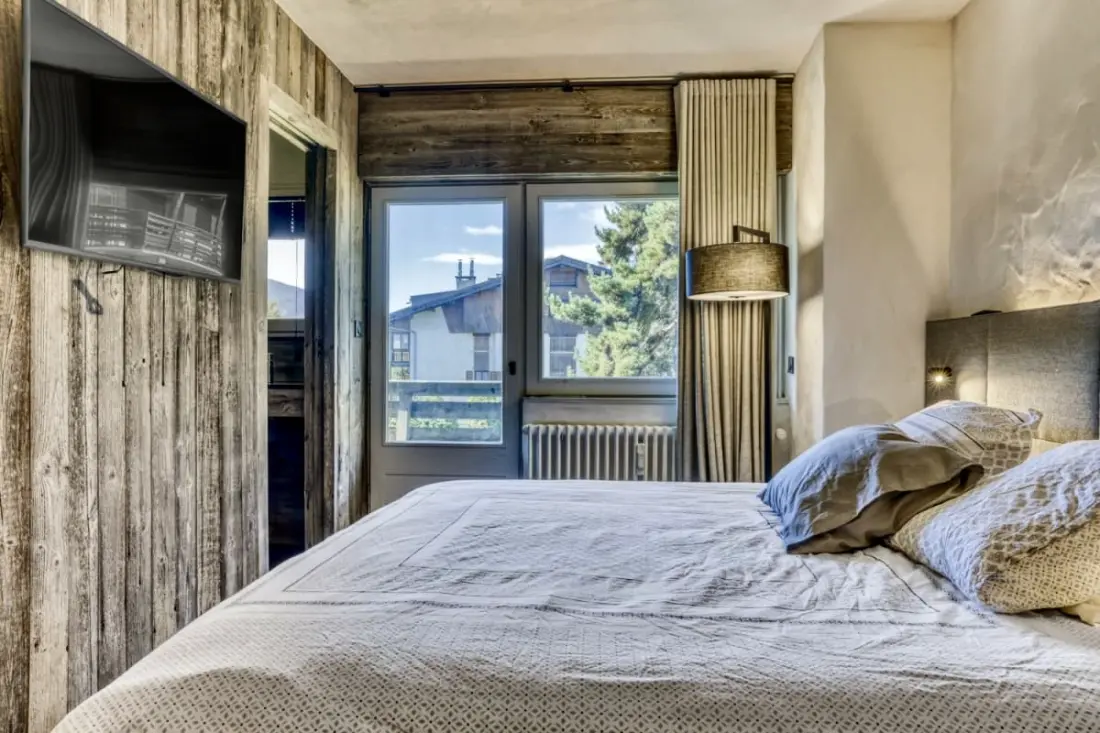 Chic &amp; Moderne : Perle Rénovée Au Pied Du Jaillet