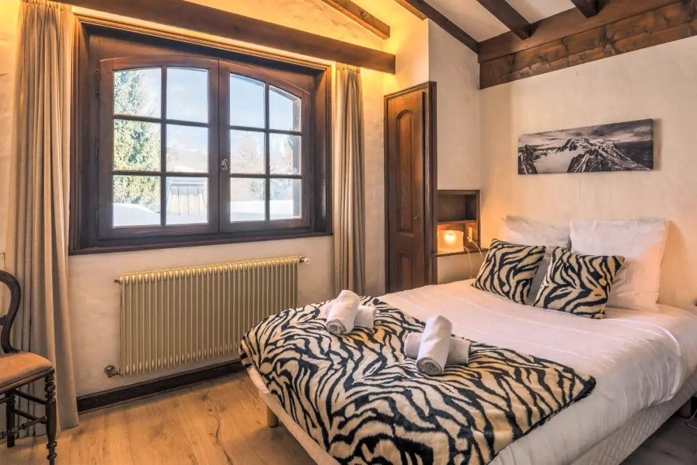 Demi-chalet Le Pré Du Loup -