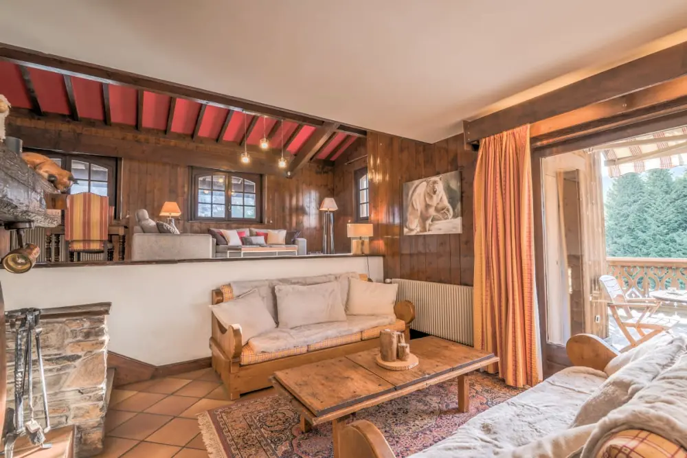 Demi-chalet Le Pré Du Loup -