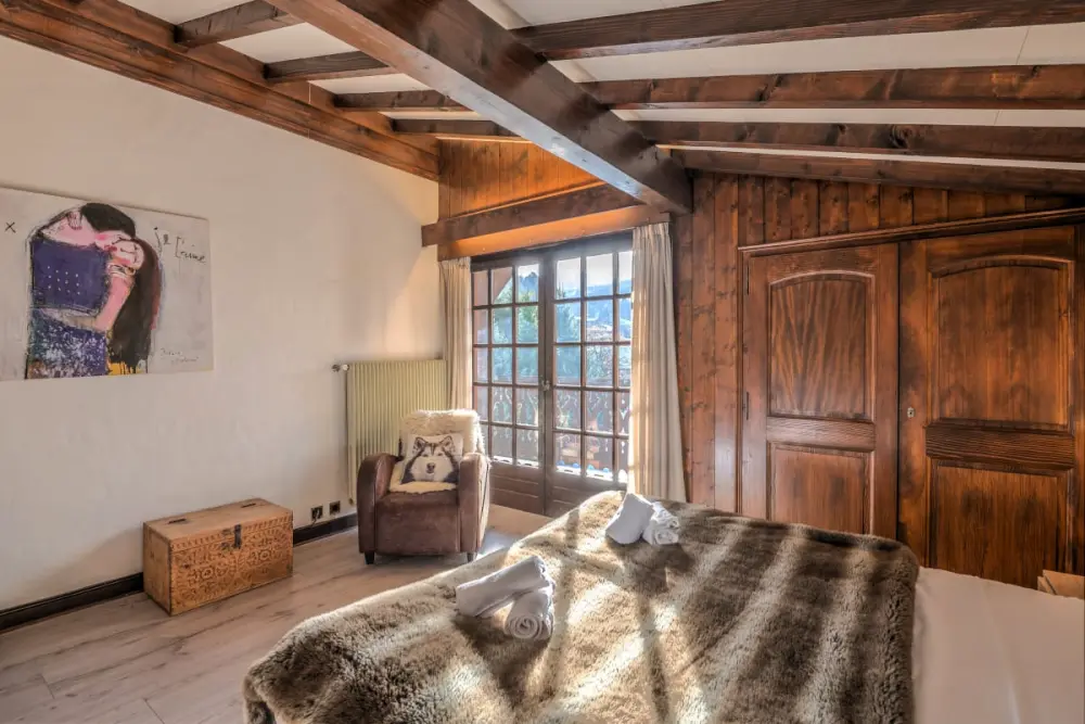 Demi-chalet Le Pré Du Loup -