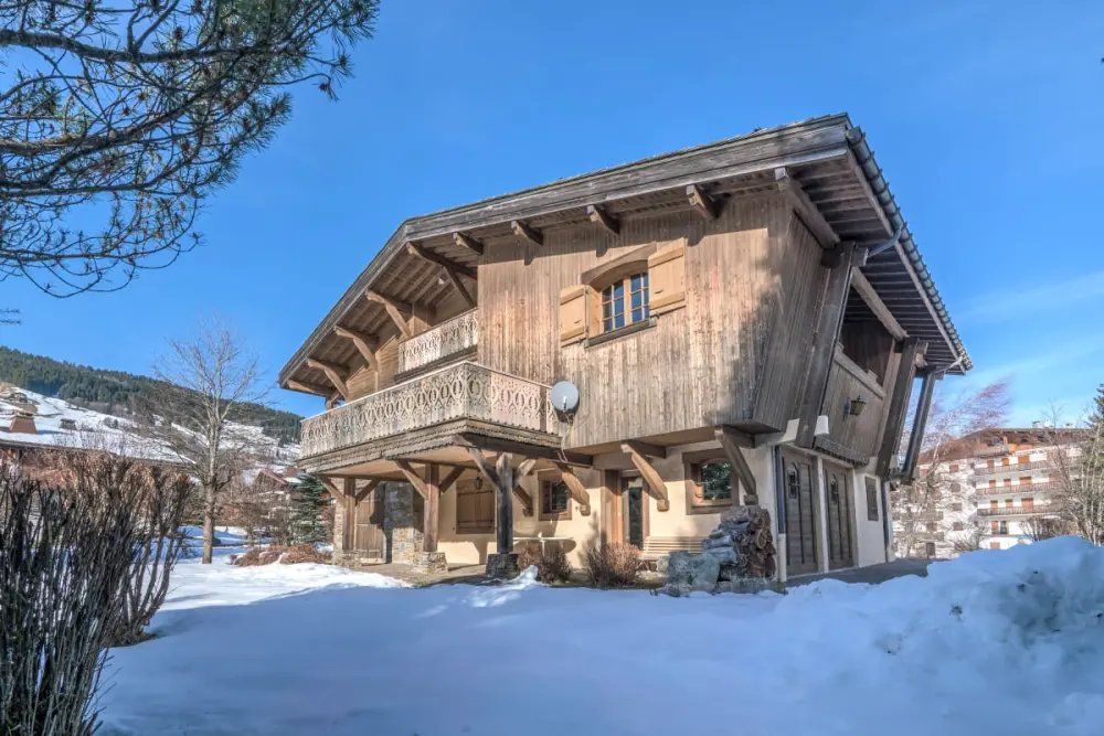 Demi-chalet Le Pré Du Loup -