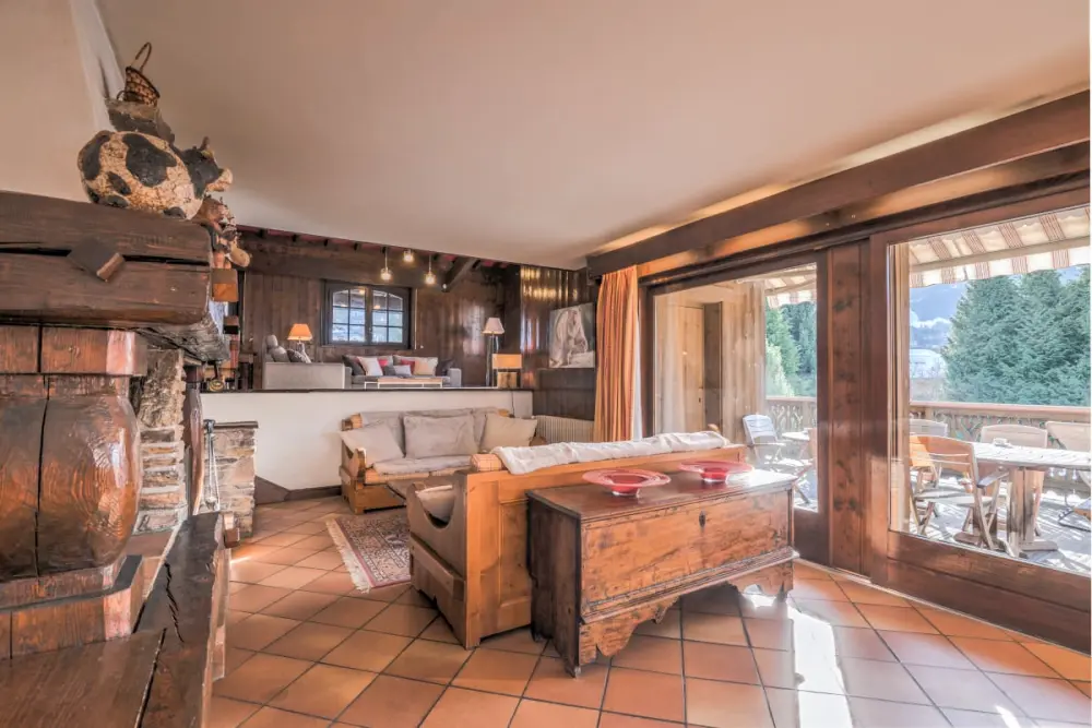 Demi-chalet Le Pré Du Loup -