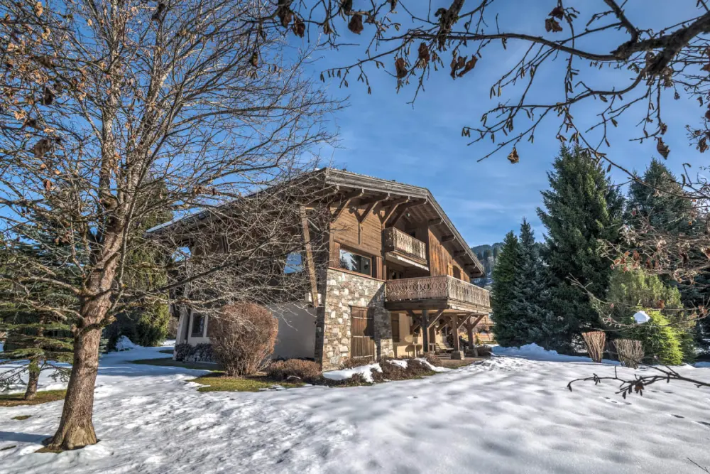 Demi-chalet Le Pré Du Loup -