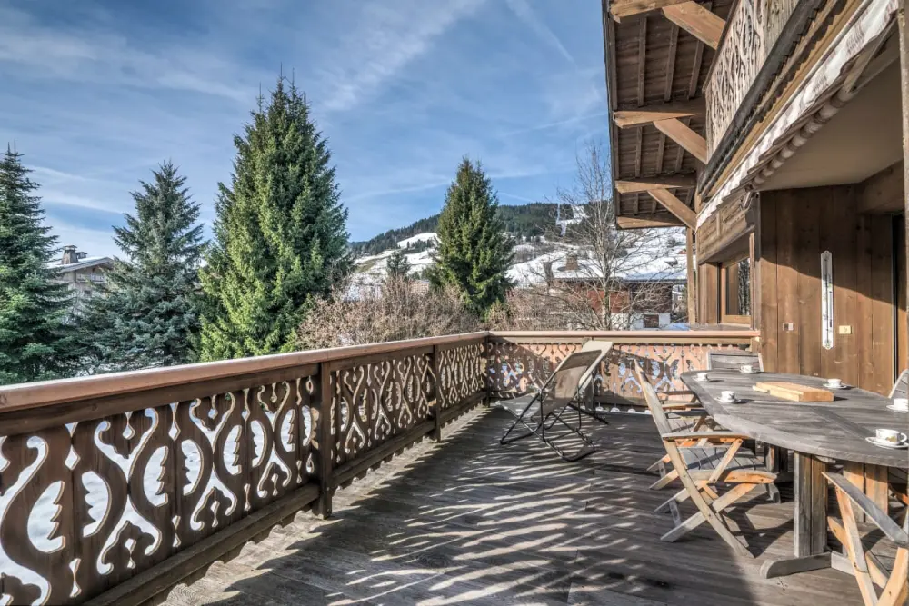 Demi-chalet Le Pré Du Loup -