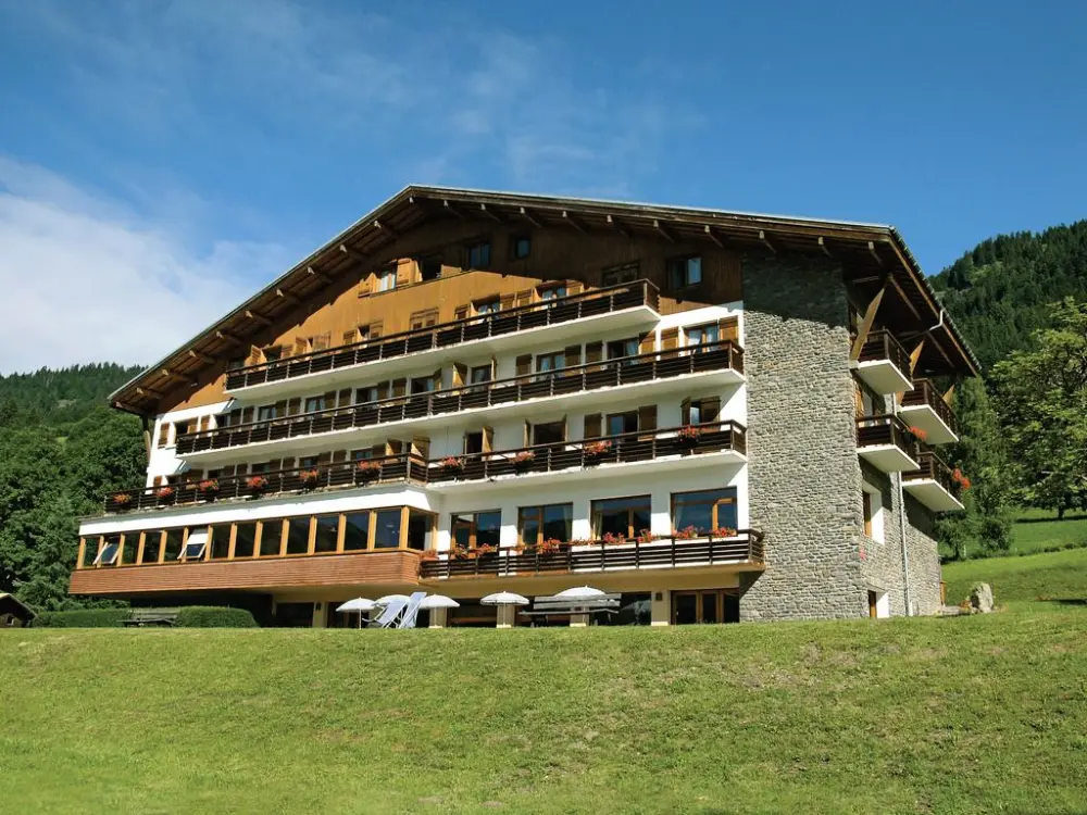 Résidence Les Chalets de Prariand3 étoiles★★★ - Vacances Bleues