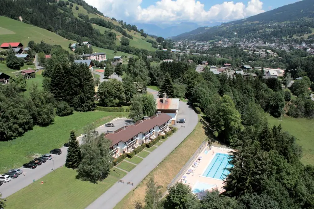 Résidence Les Chalets de Prariand3 étoiles★★★ - Vacances Bleues