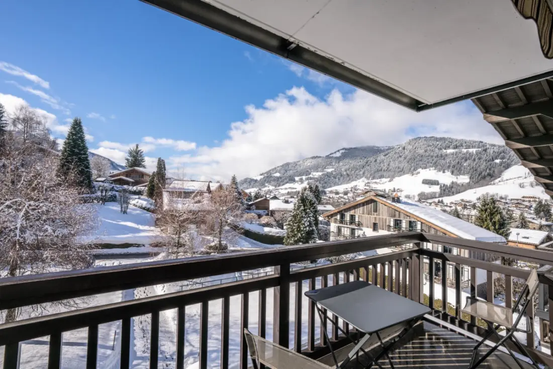 L'Écrin Des Cristaux Avec Balcon -