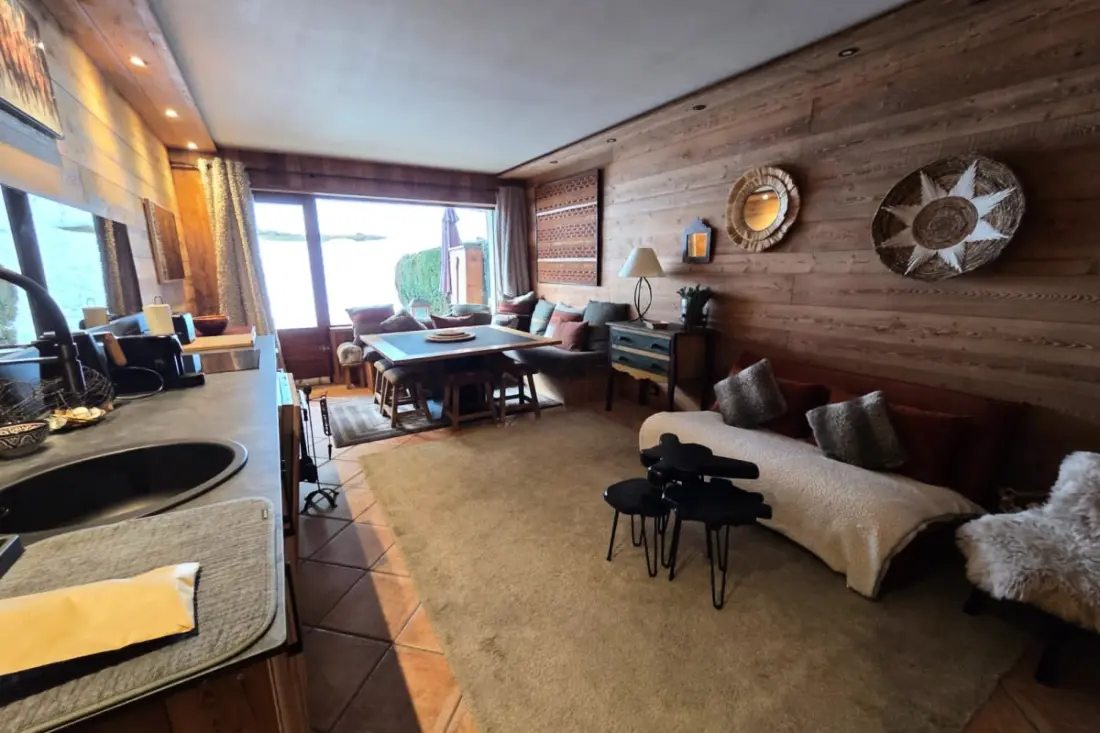 Le Menhir, Chalets De Lady
