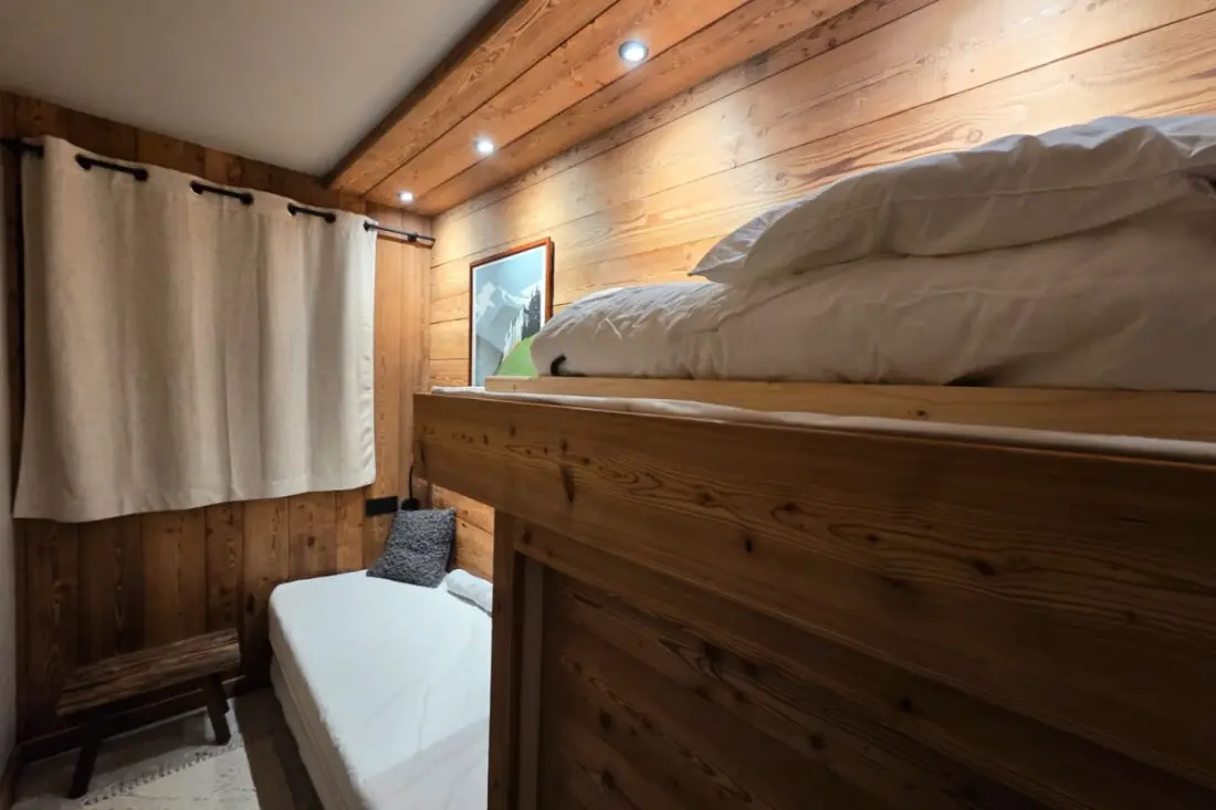 Le Menhir, Chalets De Lady