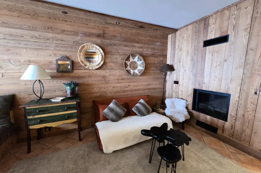 Le Menhir, Chalets De Lady