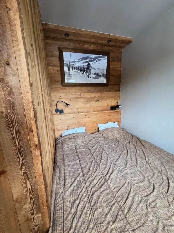 Le Menhir, Chalets De Lady