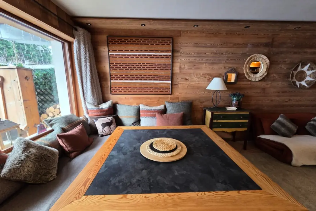 Le Menhir, Chalets De Lady