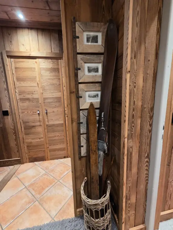 Le Menhir, Chalets De Lady