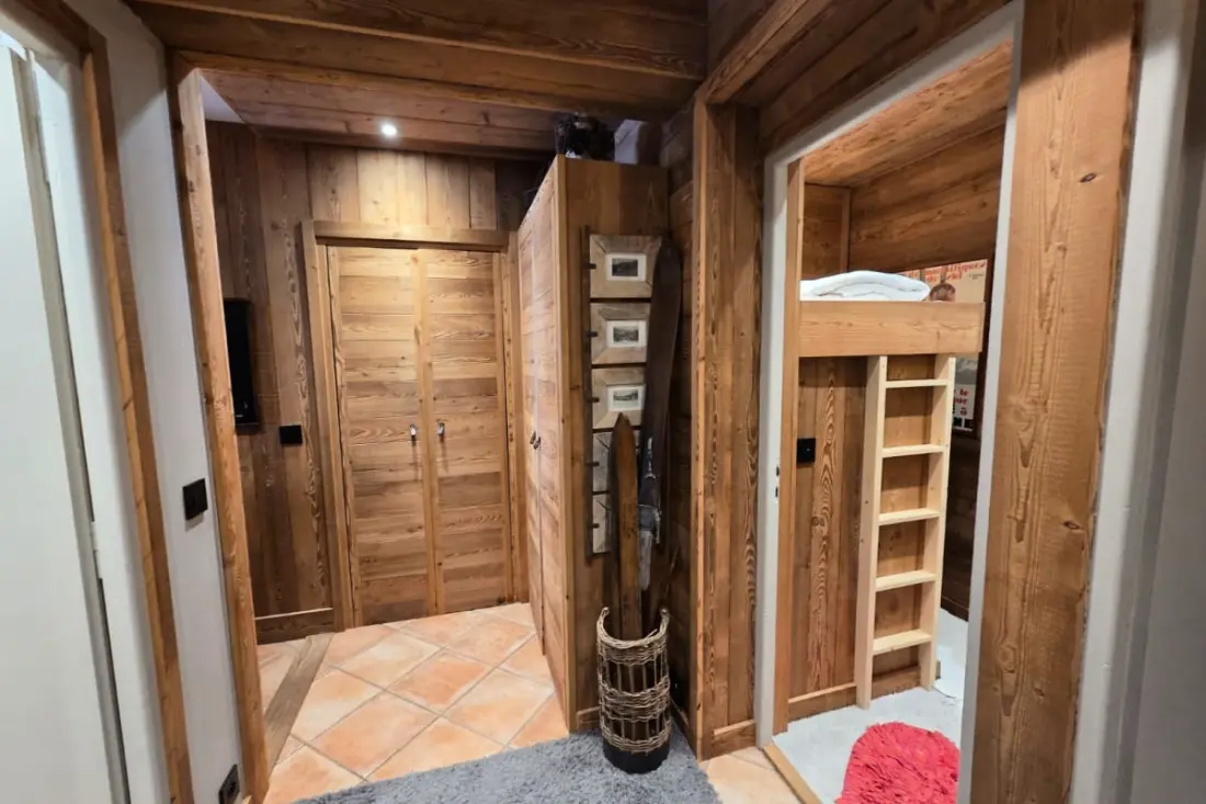 Le Menhir, Chalets De Lady