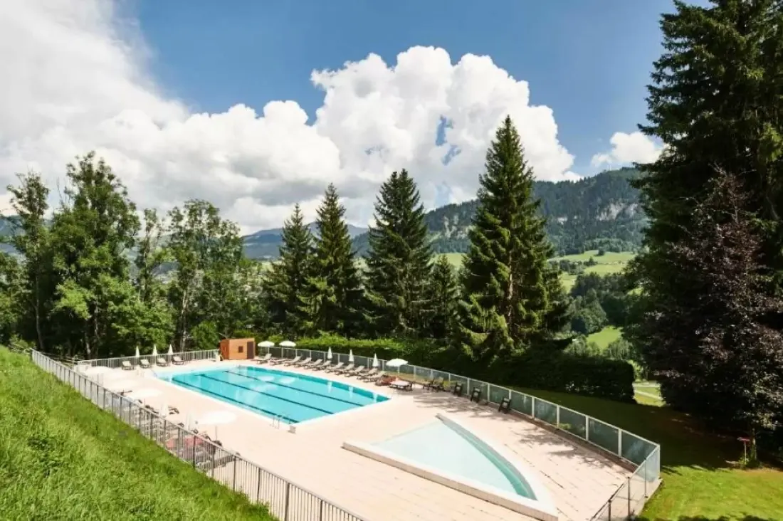 Résidence Les Chalets de Prariand3 étoiles★★★ - Vacances Bleues