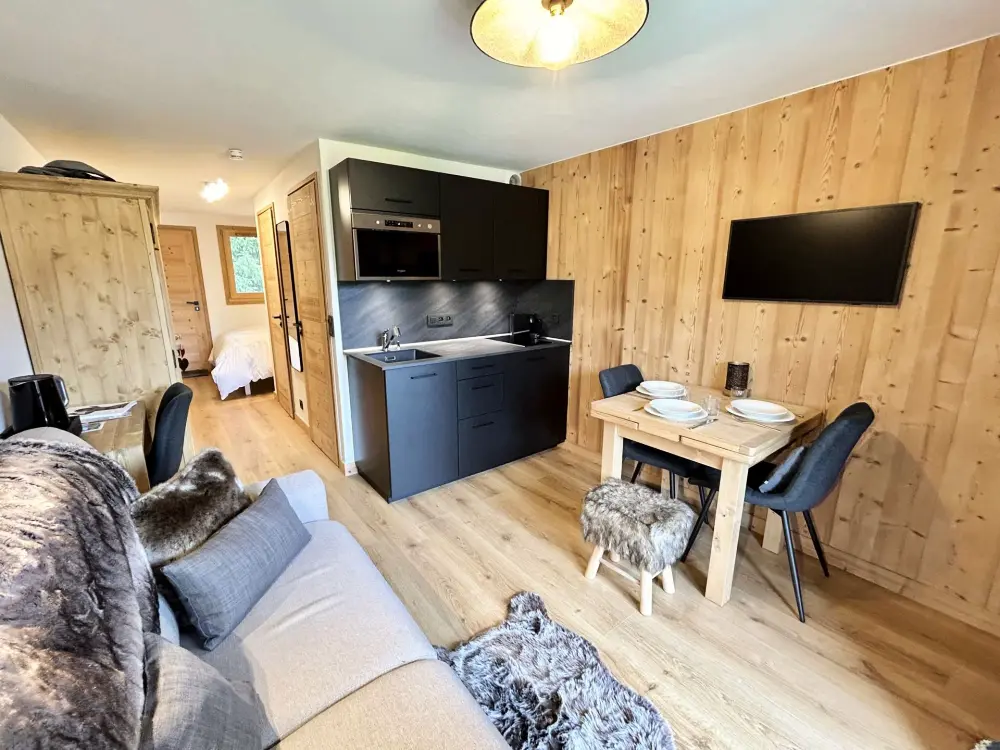 Les Chalets Des Pistes