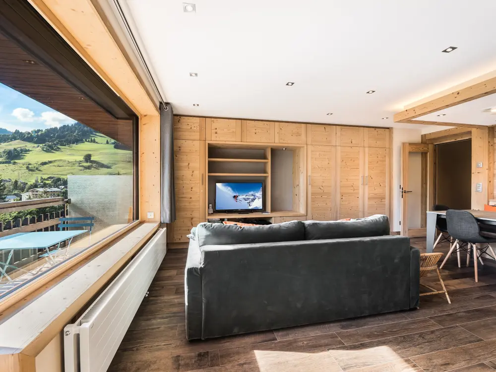 Location de Vacances Megève 101