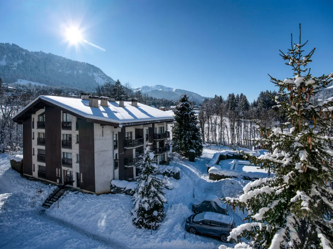 Location de Vacances Megève 102