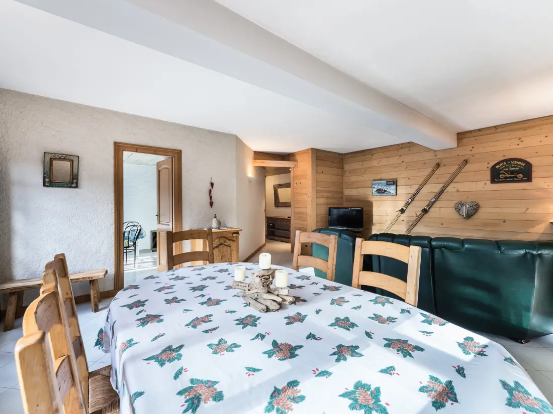 Location de Vacances Megève 109