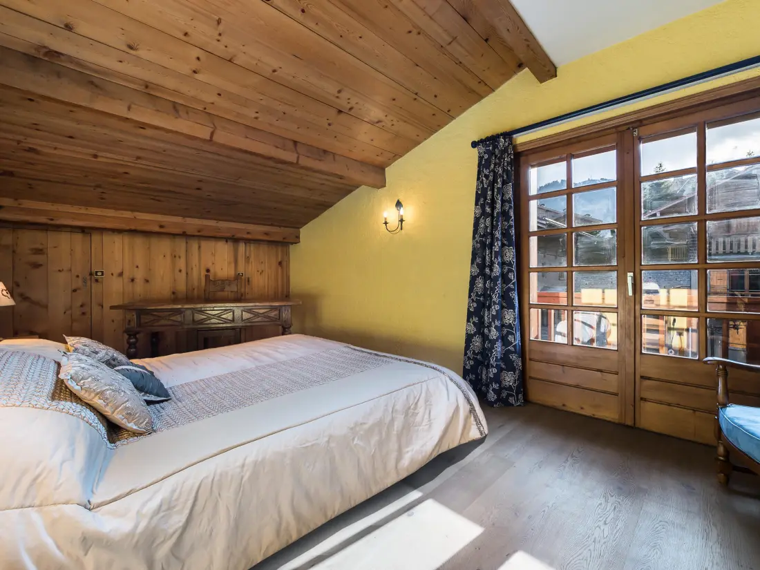 Location de Vacances Megève 109