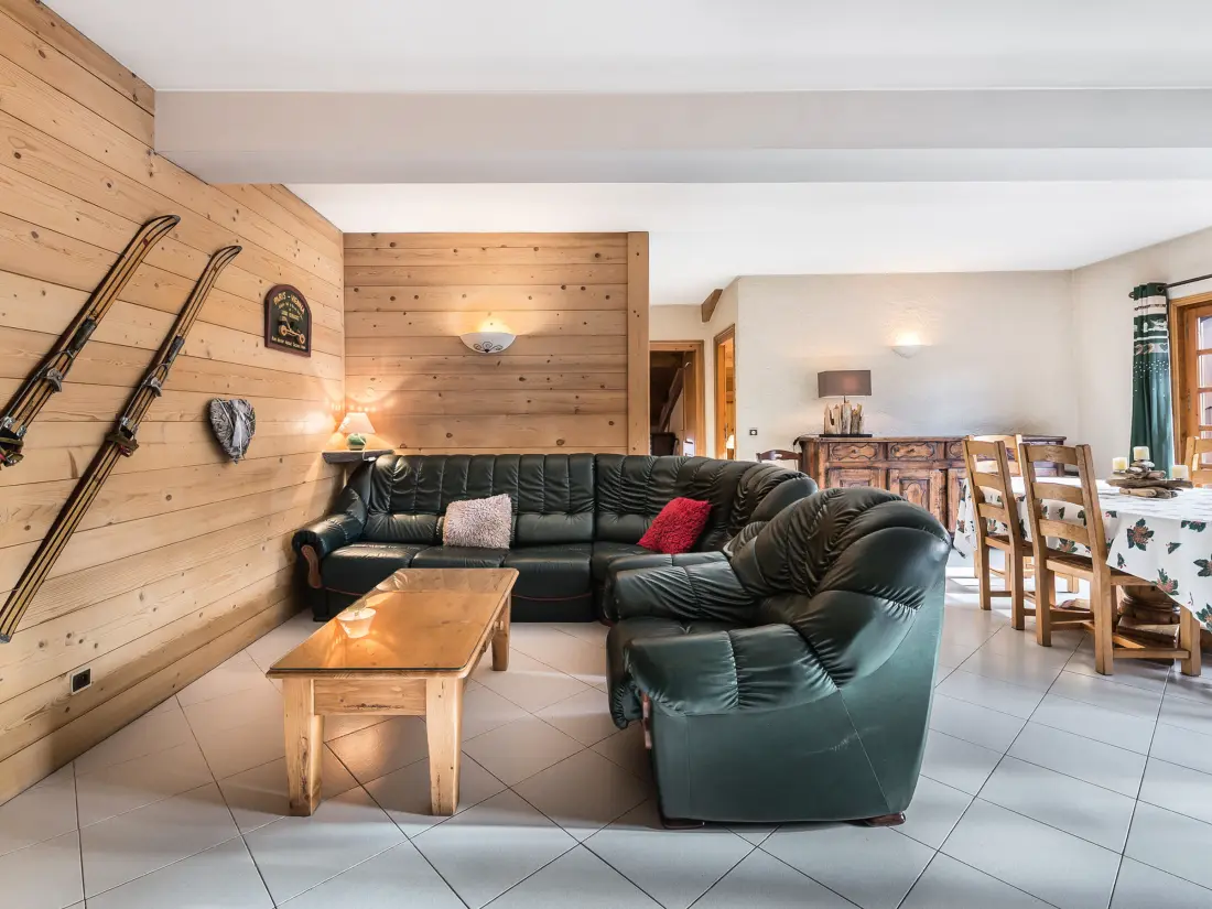 Location de Vacances Megève 109